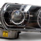 Toyota Chaser JZX100 Projector Headlight Upgrade