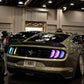 Ford Mustang S550 Blueghozt RGB Tails (2015-2023)