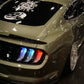 Ford Mustang S550 Blueghozt RGB Tails (2015-2023)