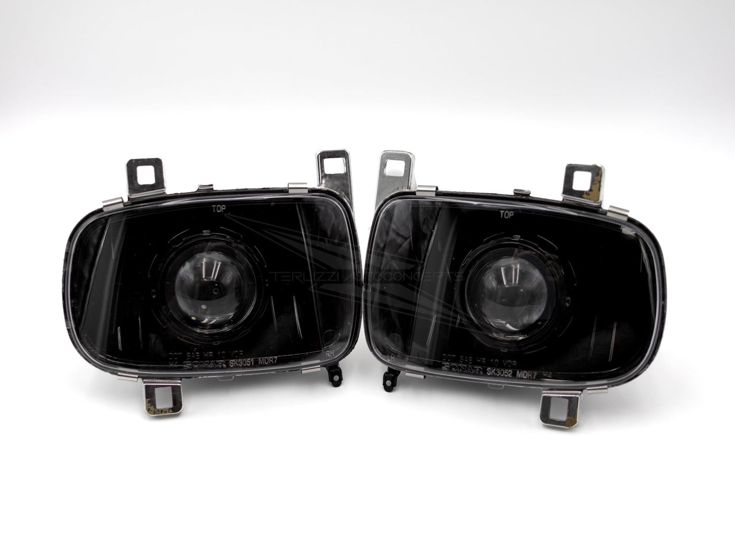 Mazda FD3S RX-7 Projector Headlights