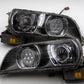 Toyota Chaser JZX100 Projector Headlight Upgrade