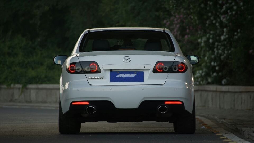 V3 LED Taillights for Mazda6/MazdaSpeed6