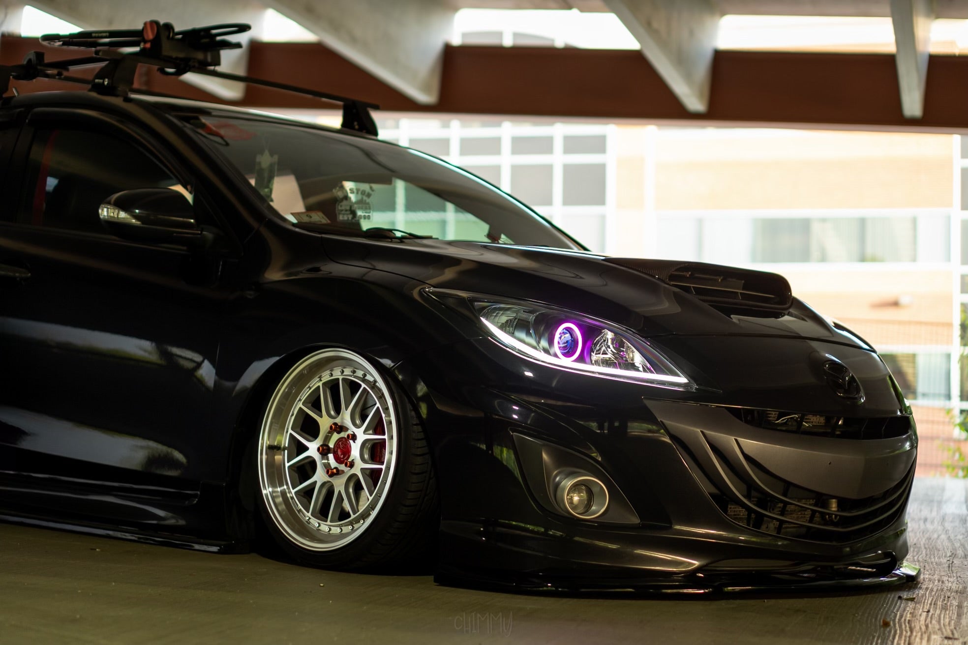 Custom mazdaspeed deals 3